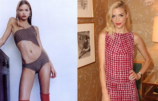 Trước khi trở thành minh tinh màn bạc, họ là những người mẫu ảnh 6