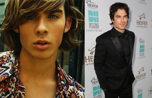 Trước khi trở thành minh tinh màn bạc, họ là những người mẫu ảnh 4