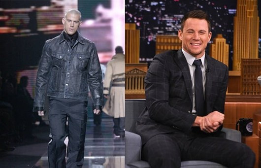 Trước khi trở thành minh tinh màn bạc, họ là những người mẫu ảnh 15