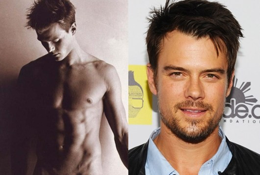 Trước khi trở thành minh tinh màn bạc, họ là những người mẫu ảnh 7