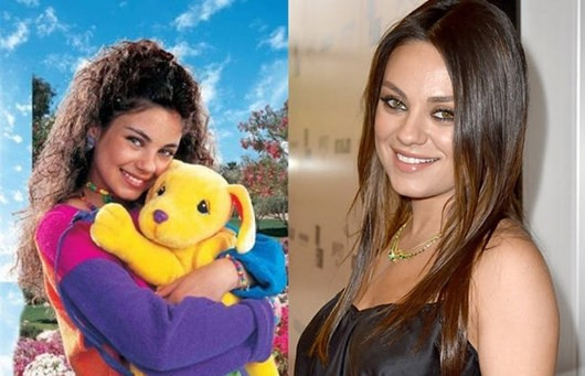 Trước khi trở thành minh tinh màn bạc, họ là những người mẫu ảnh 1