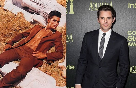 Trước khi trở thành minh tinh màn bạc, họ là những người mẫu ảnh 9