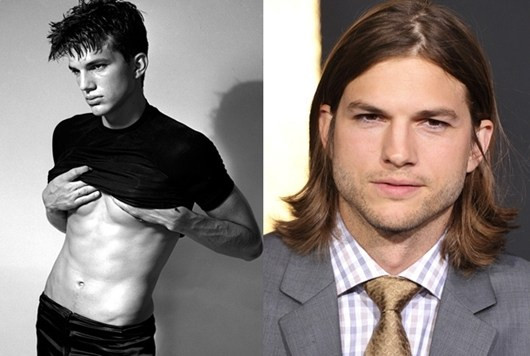 Trước khi trở thành minh tinh màn bạc, họ là những người mẫu ảnh 2