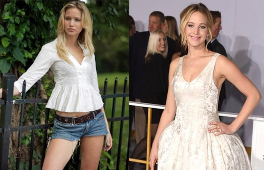 Trước khi trở thành minh tinh màn bạc, họ là những người mẫu ảnh 3