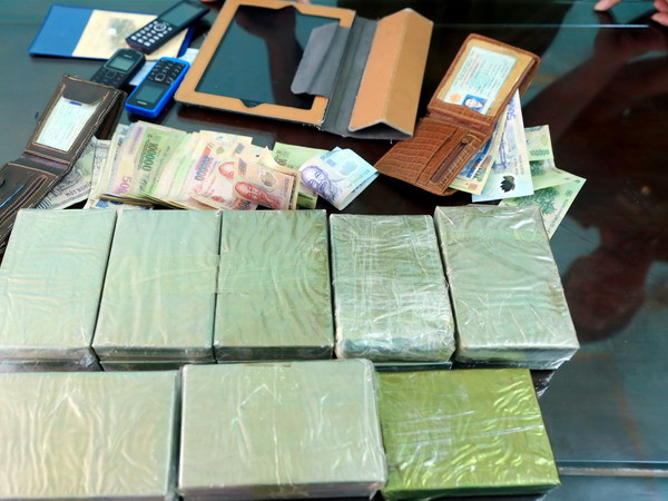 Việt Nam-Campuchia-Lào tăng hợp tác phòng chống tội phạm ma túy ảnh 1