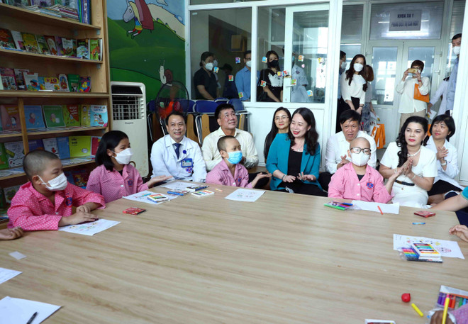 Quỹ Ngày mai tươi sáng - Hành trình 10 năm lan tỏa yêu thương ảnh 1