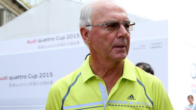 Thụy Sĩ mở cuộc điều tra tham nhũng đối với Franz Beckenbauer ảnh 1