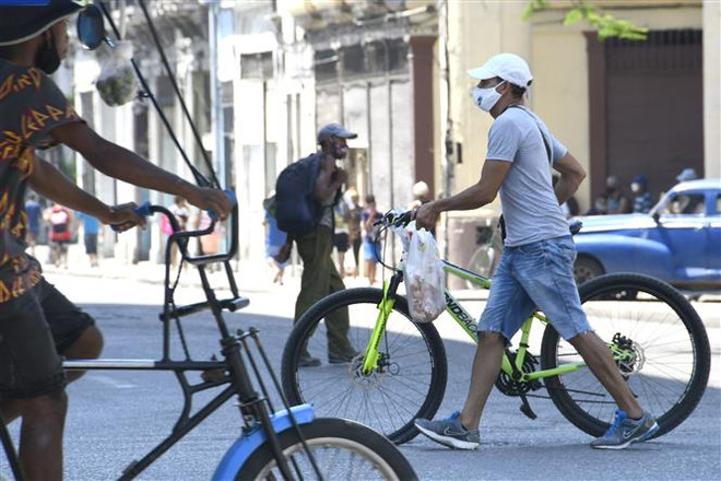 Cuba xác nhận tiến hành đàm phán với Mỹ về vấn đề di cư ảnh 1