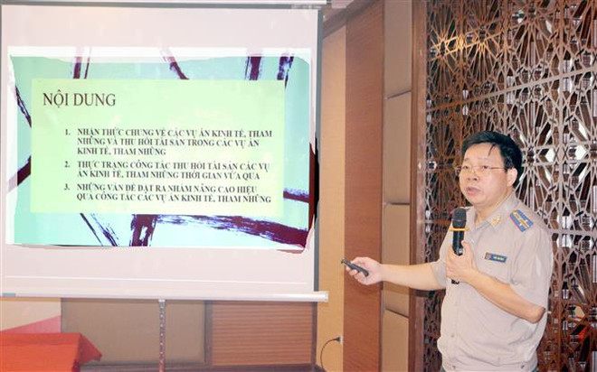 Quy định 131 về kiểm soát quyền lực, phòng, chống tham nhũng, tiêu cực ảnh 4