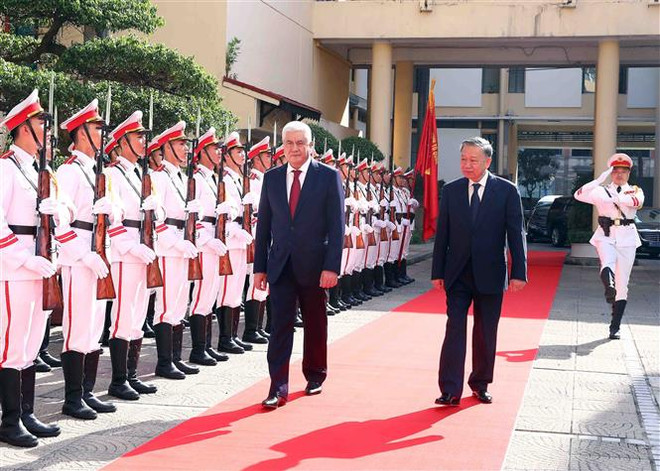 Thúc đẩy hợp tác giữa Bộ Công an Việt Nam và Bộ Nội vụ Liên bang Nga ảnh 1