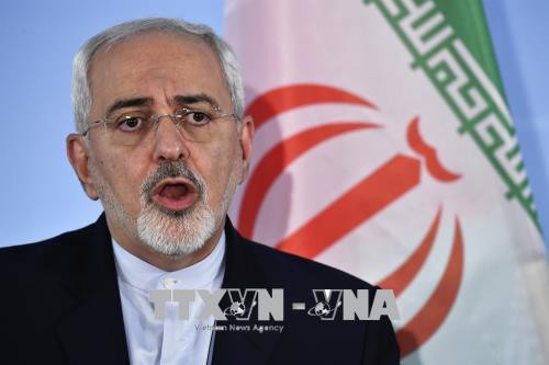 Ngoại trưởng Iran Mohammad Javad Zarif công du Pakistan ảnh 1