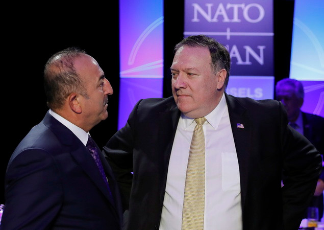 NATO lộ nhiều điểm yếu nhìn từ "khủng hoảng" Mỹ-Thổ Nhĩ Kỳ ảnh 1