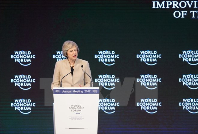 Thủ tướng Anh quyết định công bố kế hoạch đàm phán trước quốc hội ảnh 1