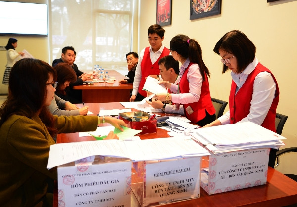 Quý 1: Doanh nghiệp Nhà nước đã thoái vốn 2.019 tỷ đồng ảnh 1