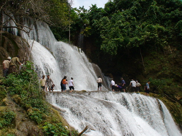 Tuyên Quang phát triển du lịch thành ngành kinh tế mũi nhọn ảnh 1