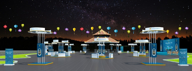 Người dân Hà Nội sẽ trải nghiệm dịch vụ độc đáo của Vietnam Airlines ảnh 1