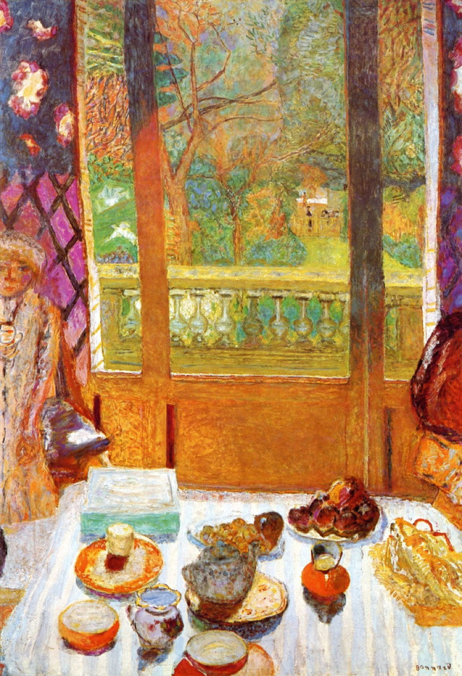 “Lặng yên rực rỡ” - Triển lãm số về Claude Monet và Pierre Bonnard ảnh 2