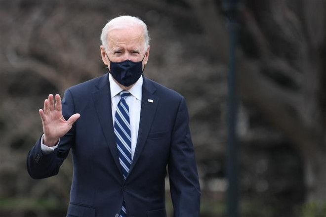 Mỹ buộc tội một đối tượng âm mưu ám sát Tổng thống J.Biden ảnh 1