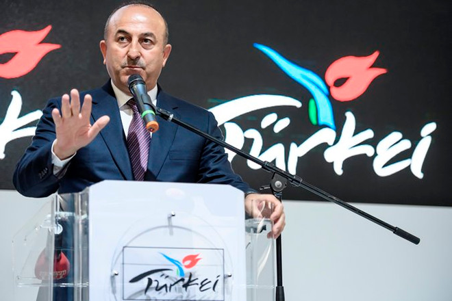 Hà Lan từ chối cấp phép cho Ngoại trưởng Thổ Nhĩ Kỳ đến Rotterdam ảnh 1