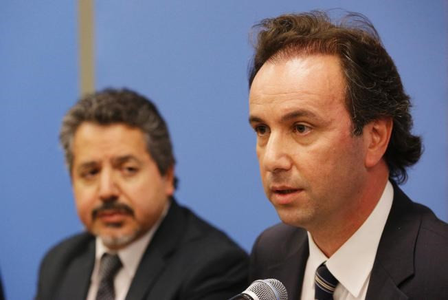 Phe đối lập tuyên bố sẵn sàng đàm phán với Tổng thống Syria ảnh 1