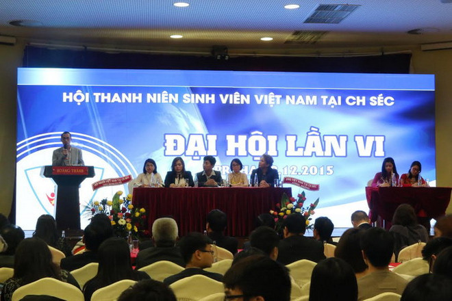 Mạng lưới sinh viên vì tương lai cộng đồng người Việt tại Séc ảnh 1