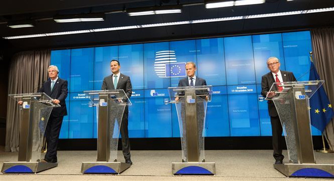 Cơ hội mỏng manh cho thỏa thuận Brexit trong Hạ viện Anh ảnh 2