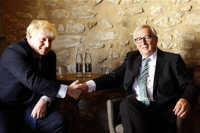 IMF và WB: Thỏa thuận Brexit thúc đẩy triển vọng tăng trưởng toàn cầu ảnh 1