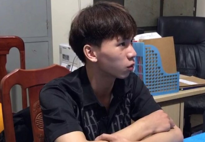 Quảng Trị: Bắt đối tượng cướp tiệm vàng sau 9 giờ gây án ảnh 1