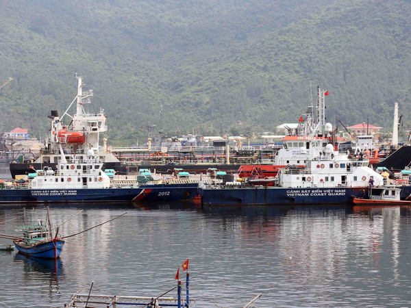 Hội Luật gia TP.HCM tổ chức míttinh phản đối Trung Quốc ảnh 1