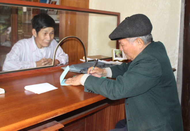 Có một thầy lang tận tâm chữa bệnh cứu người ở xứ Nghệ ảnh 2