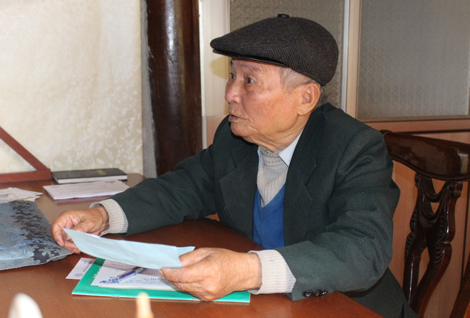 Có một thầy lang tận tâm chữa bệnh cứu người ở xứ Nghệ ảnh 3