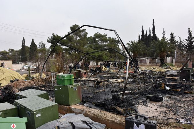 Nga, Trung phủ quyết dự thảo nghị quyết kêu gọi ngừng bắn ở Aleppo ảnh 1