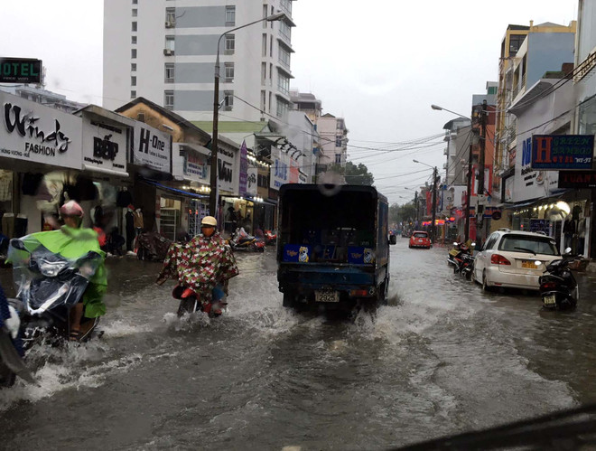 Không khí lạnh tăng cường, miền Bắc có mưa trên diện rộng ảnh 1