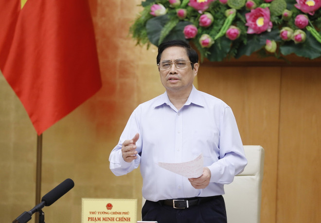 ​'Vaccine tốt nhất là vaccine đã cấp phép lưu hành và đến sớm nhất' ảnh 1