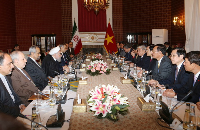 Thu hút doanh nghiệp đầu tư tại Iran nâng vị thế Việt Nam ở Trung Đông ảnh 1