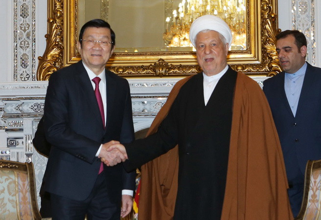 Thúc đẩy hợp tác nhiều lĩnh vực giữa hai nước Việt Nam-Iran ảnh 1