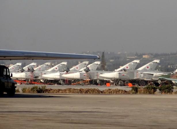 Tổng thống Assad nhất trí duy trì căn cứ không quân Nga tại Syria ảnh 1