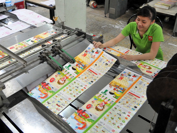 Doanh nghiệp Việt đang dần khẳng định vị thế trên thị trường ảnh 1