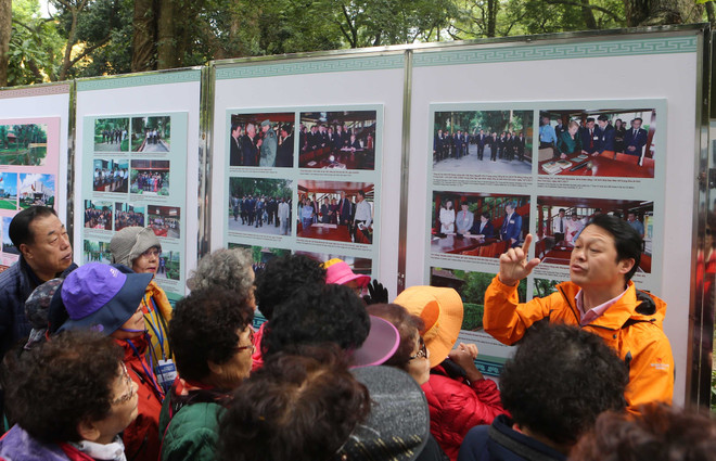 Kỷ niệm 30 năm Chủ tịch Hồ Chí Minh được UNESCO tôn vinh ảnh 3