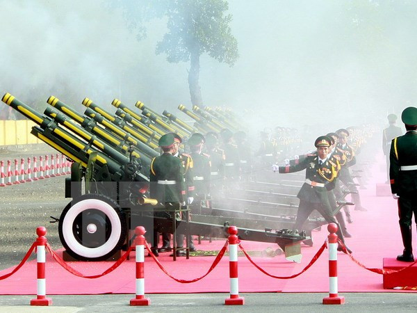 Sự kiện trong nước tuần 31/8-5/9: Cả nước tưng bừng đón Quốc khánh ảnh 1