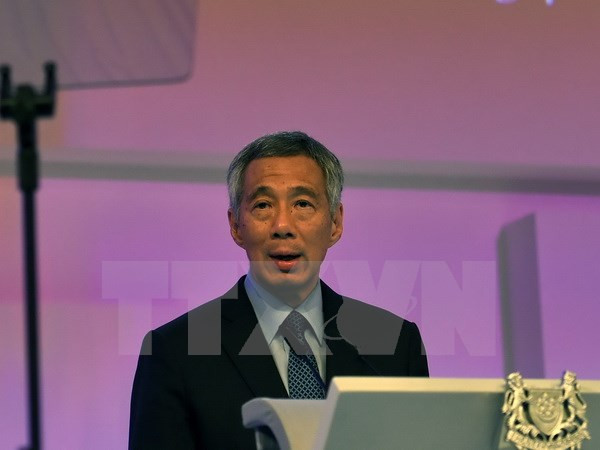 Báo Anh: Thủ tướng Singapore đối mặt với thử thách cam go ảnh 1