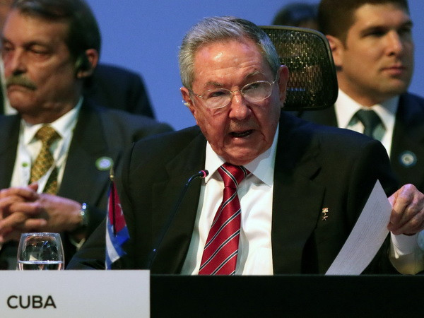 Chủ tịch Raul Castro tán thành mối quan hệ hòa bình Cuba-Mỹ ảnh 1