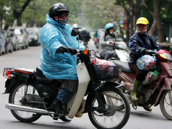 Học sinh Hà Nội được nghỉ học khi nhiệt độ xuống thấp ảnh 1