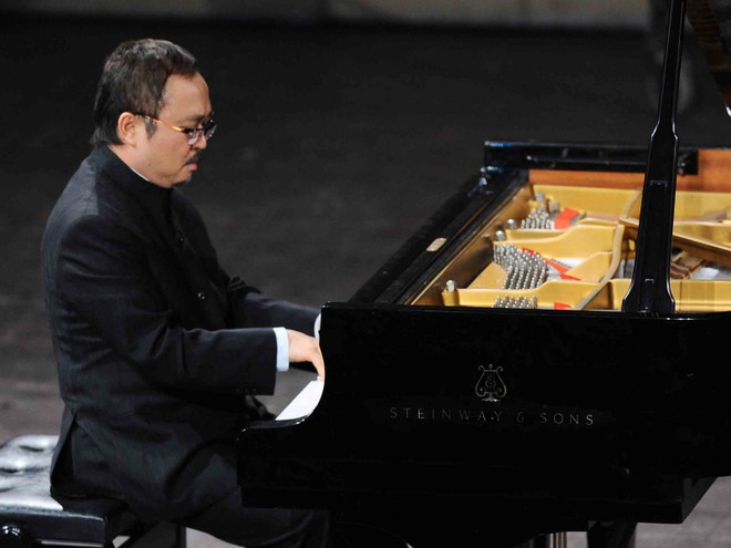 Đặng Thái Sơn tái hiện bản nhạc chiến thắng tại Nhà hát Lớn ảnh 1