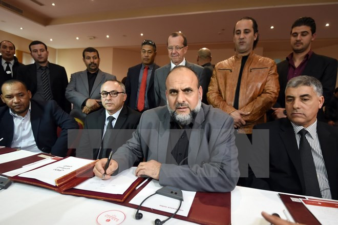 LHQ hối thúc Libya sớm công nhận chính phủ đoàn kết dân tộc ảnh 1