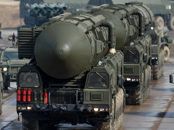 Nga: 400 tên lửa chiến lược có gắn đầu đạn đang trực chiến ảnh 1