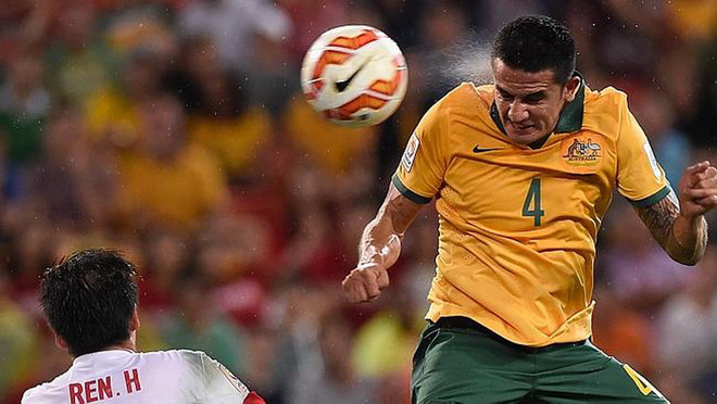 Tim Cahill tỏa sáng, Australia "đá bay" Trung Quốc về nước ảnh 2