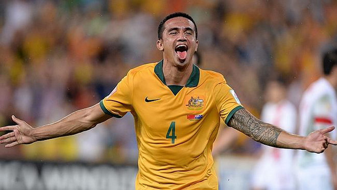 Tim Cahill tỏa sáng, Australia "đá bay" Trung Quốc về nước ảnh 1