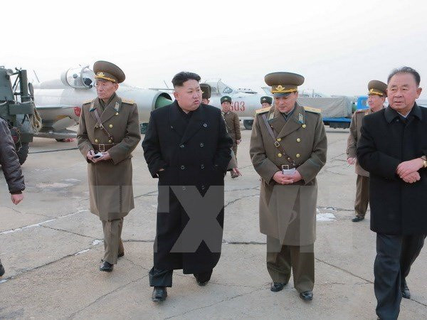 Trung Quốc phản ứng về việc ông Kim Jong Un nhận lời thăm Nga ảnh 1