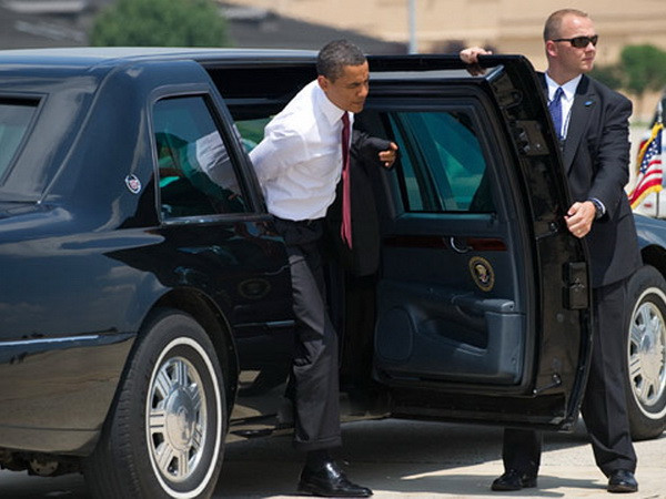 An ninh Mỹ-Ấn Độ đối đầu quanh việc bảo vệ ông Barack Obama ảnh 1